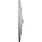 Ekena Millwork Chester Ceiling Medallion (Fits Canopies up to 2 1/4"), 15 3/4"OD x 1 7/8"P, Pot of Cream CM15CHPCF - alternate 2